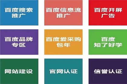 百度推广公司案例分析：效果显著的成功案例